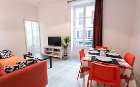 Appartement cœur de ville - Wifi - Lave-sèche linge
